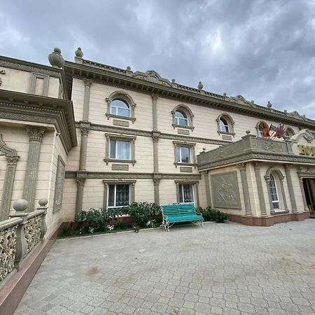 קוסטנאי Hotel Astam מראה חיצוני תמונה