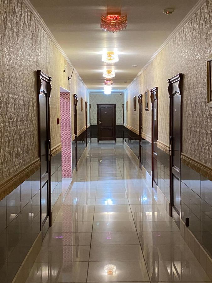 קוסטנאי Hotel Astam מראה חיצוני תמונה