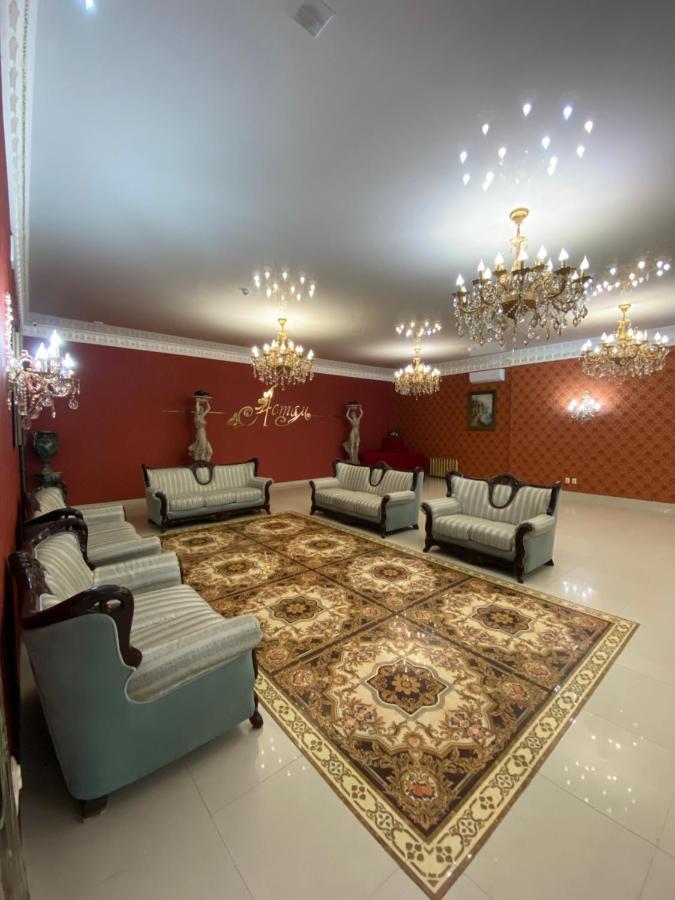 קוסטנאי Hotel Astam מראה חיצוני תמונה