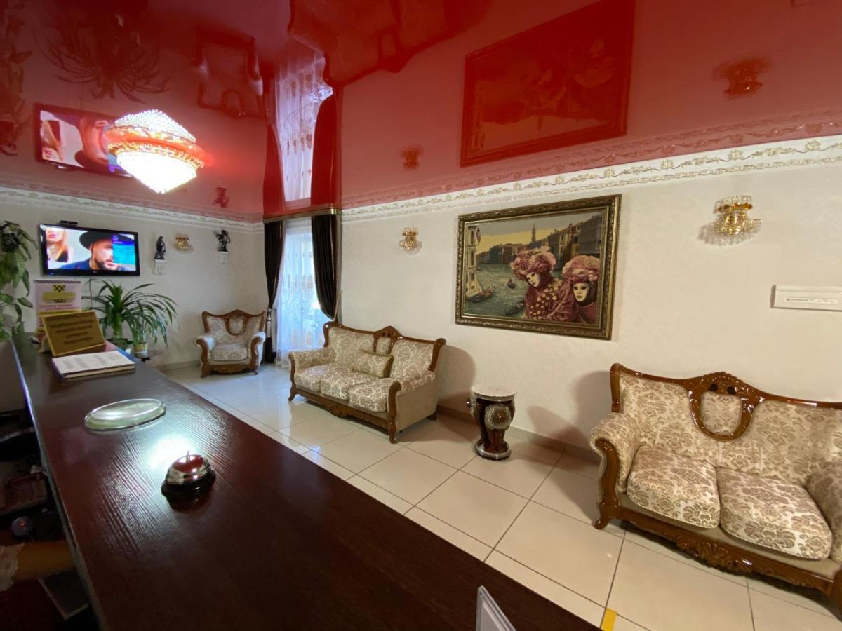 קוסטנאי Hotel Astam מראה חיצוני תמונה
