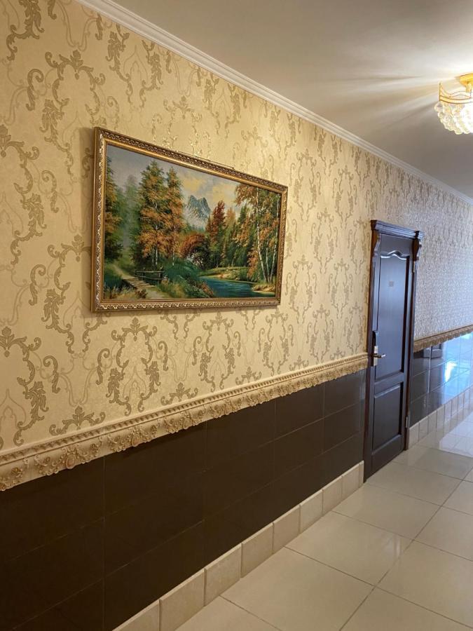 קוסטנאי Hotel Astam מראה חיצוני תמונה