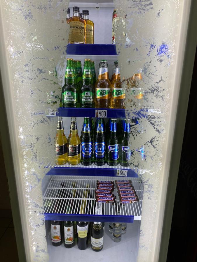 קוסטנאי Hotel Astam מראה חיצוני תמונה