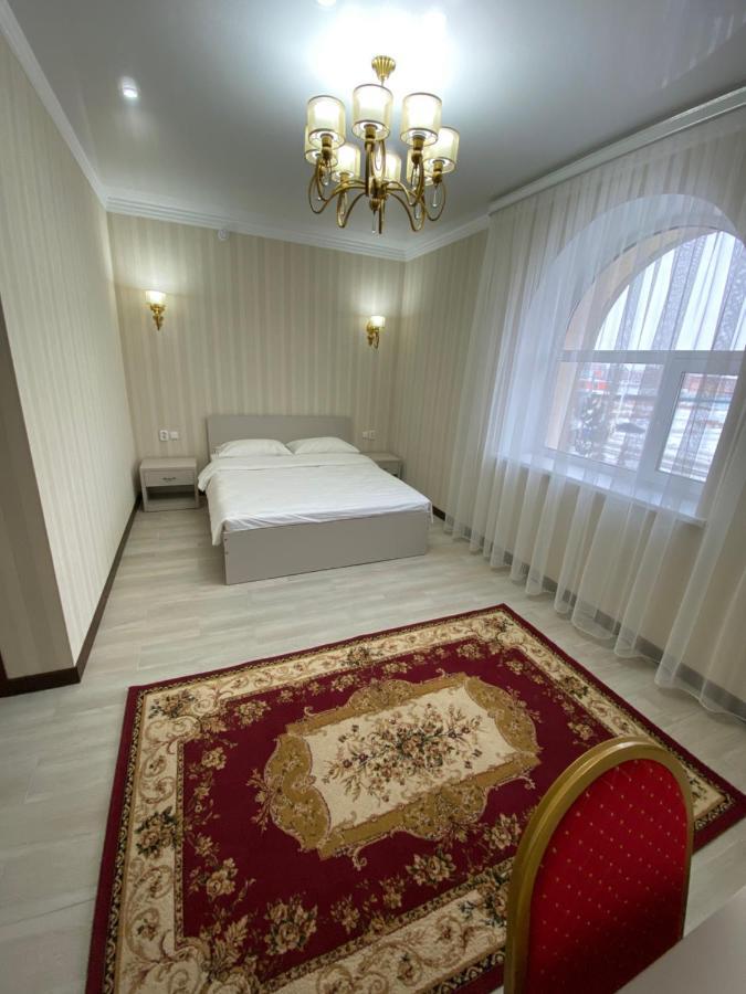 קוסטנאי Hotel Astam מראה חיצוני תמונה