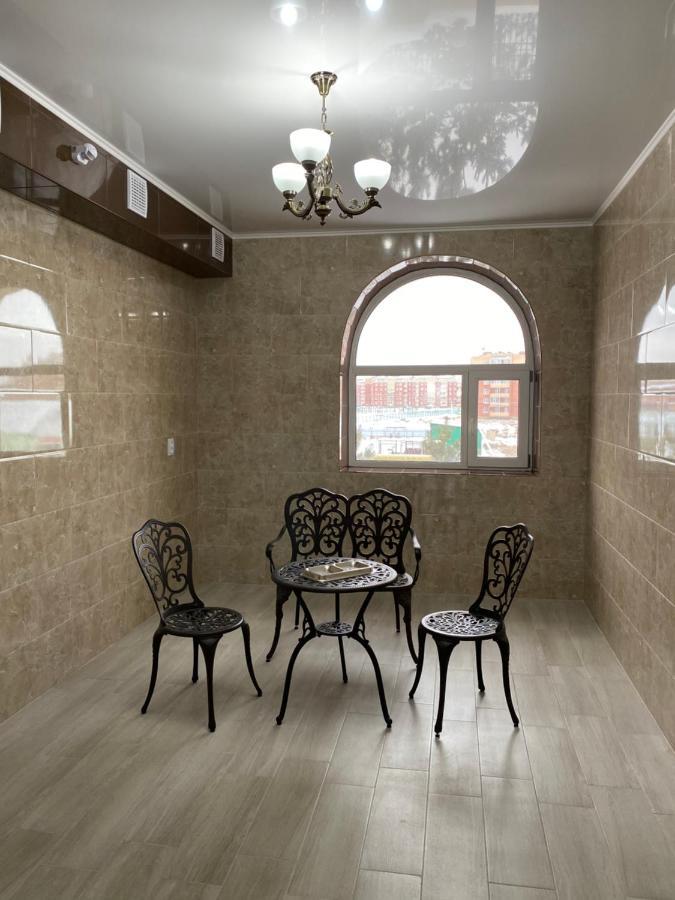 קוסטנאי Hotel Astam מראה חיצוני תמונה