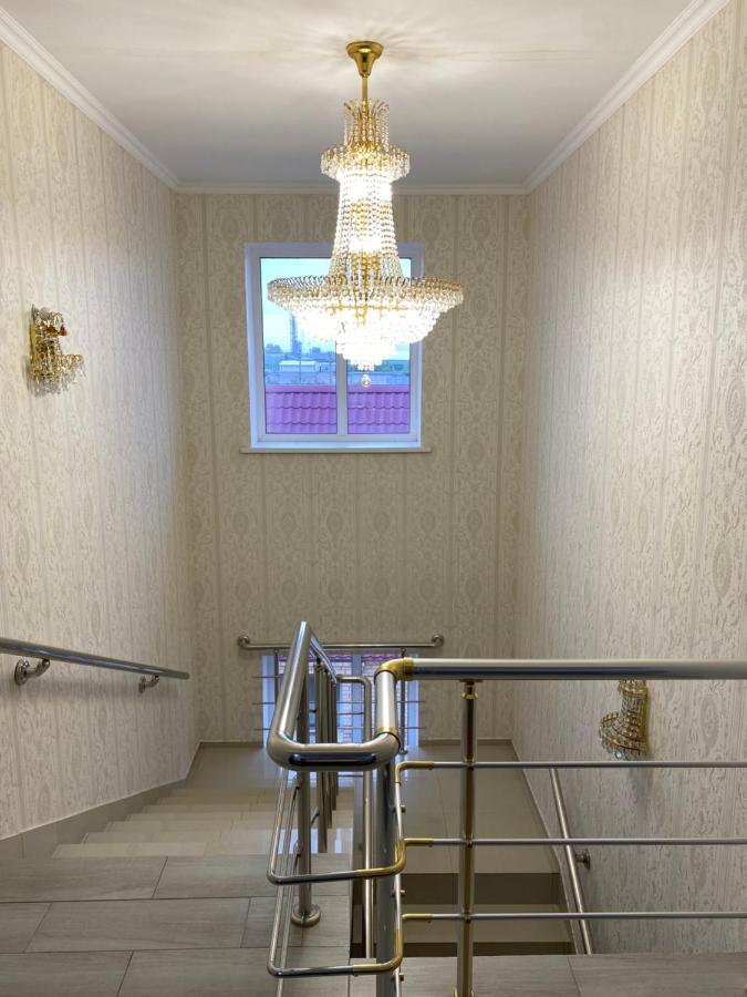 קוסטנאי Hotel Astam מראה חיצוני תמונה