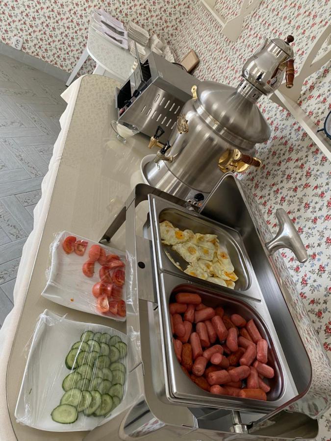 קוסטנאי Hotel Astam מראה חיצוני תמונה