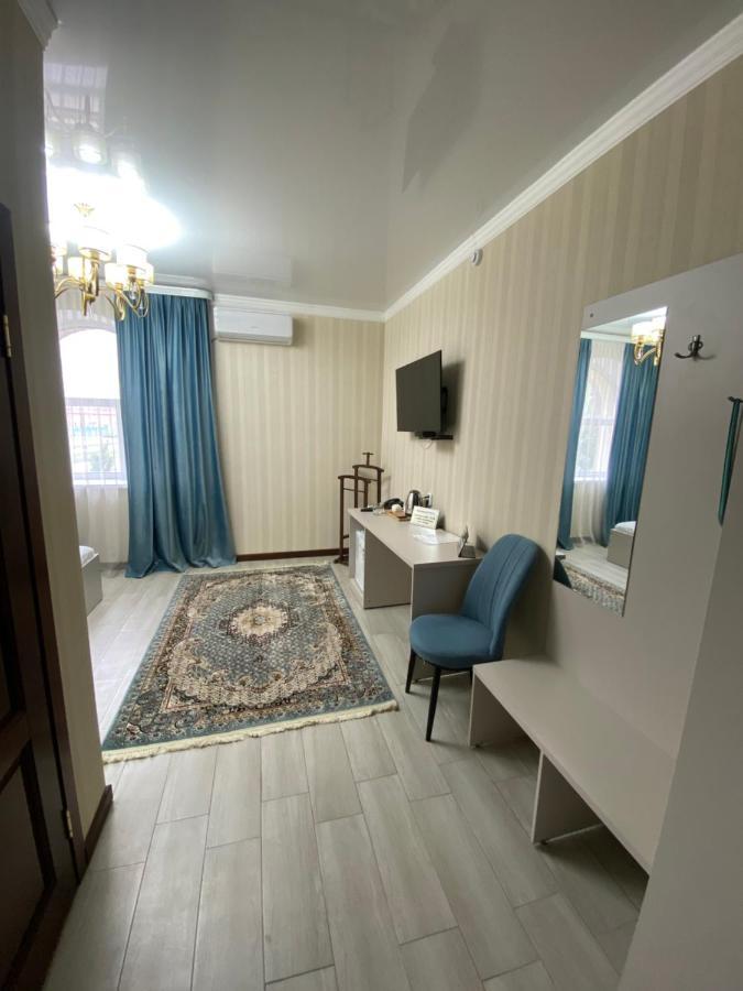 קוסטנאי Hotel Astam מראה חיצוני תמונה