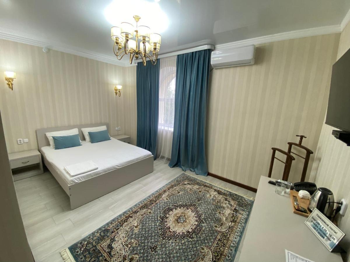 קוסטנאי Hotel Astam מראה חיצוני תמונה